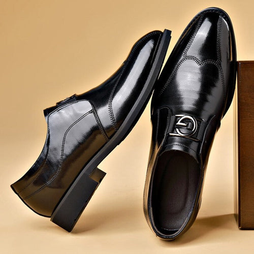 handgefertigte lederschuhe Drune
