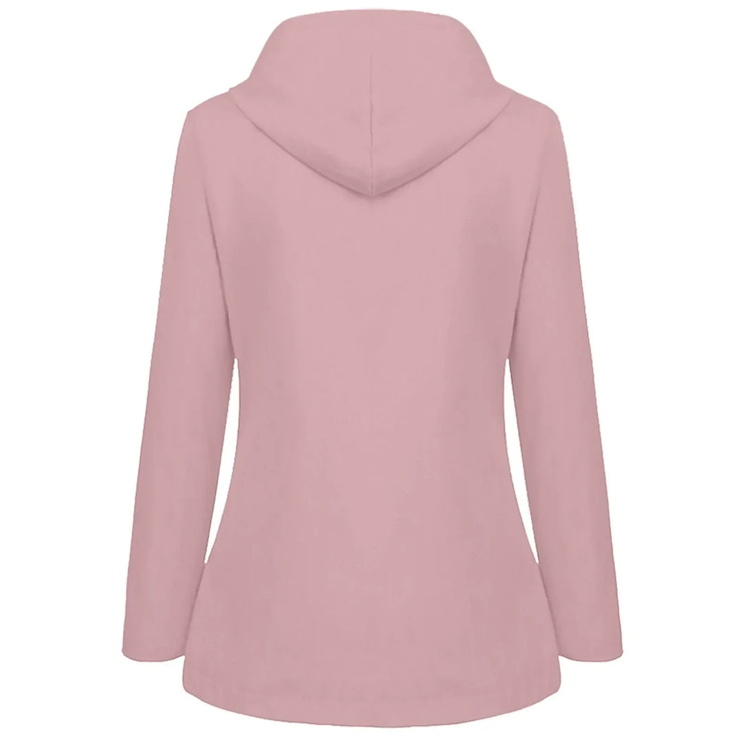Drune | Leichte Regenjacke mit Kapuze