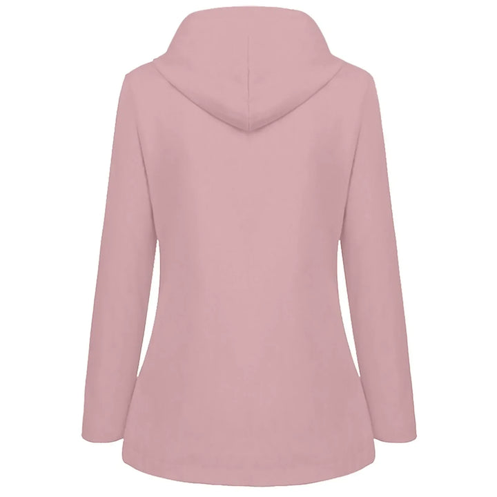 Drune | Leichte Regenjacke mit Kapuze