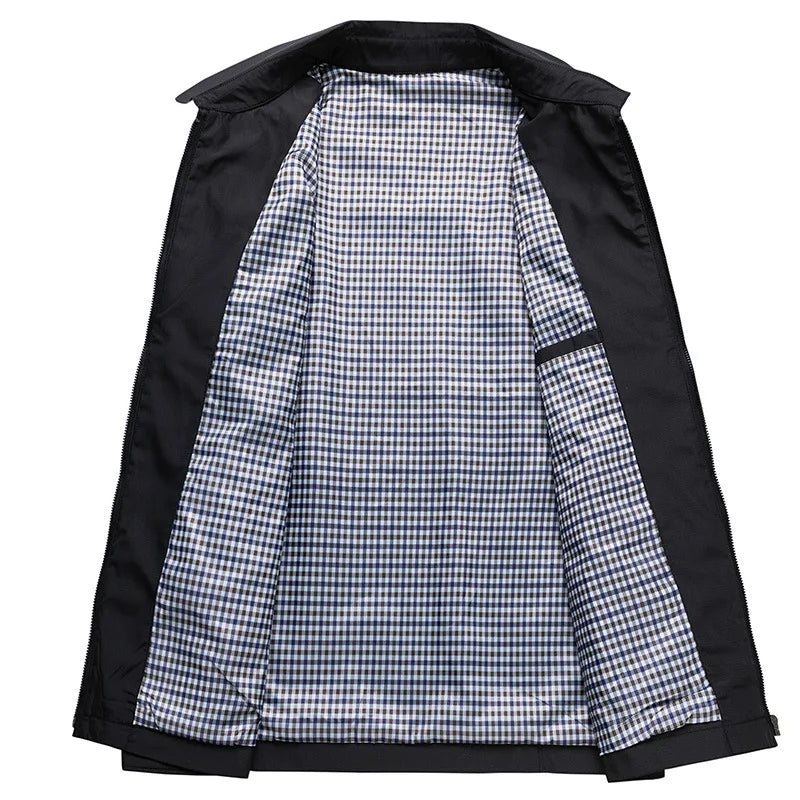 Drune | Eleganter Herbstmantel für Damen