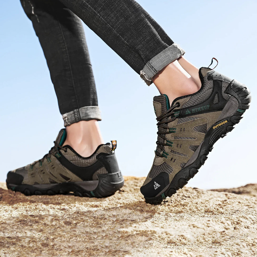 Drune | Niedrig Wasserabweisende Wanderschuhe Mit Robuster Sohle Für Herren