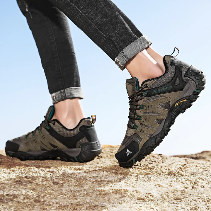Drune | Niedrig Wasserabweisende Wanderschuhe Mit Robuster Sohle Für Herren