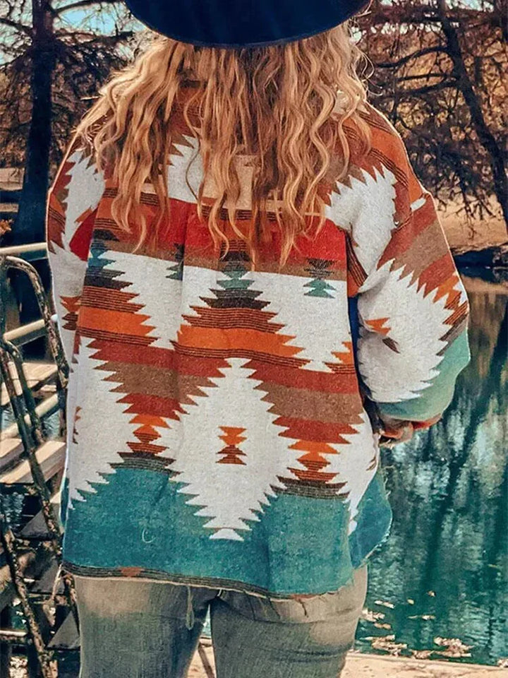 Drune | Aztekenjacke - Modern & Modisch