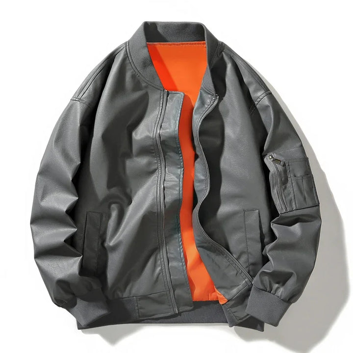 Drune | Veganes Bomberjacke