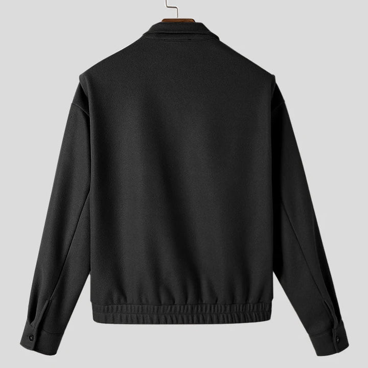 Drune | Bequemes Warme Jacke für Männer