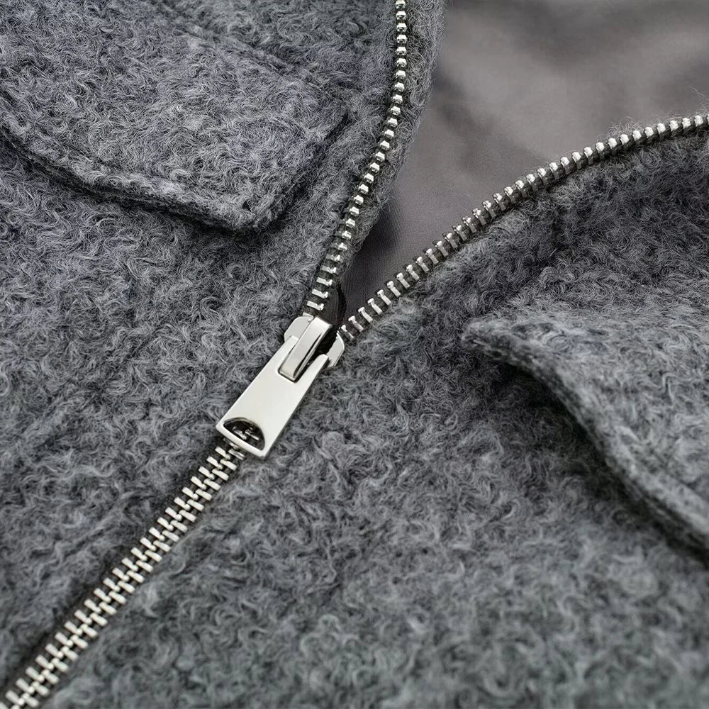 Drune | Modische Jacke