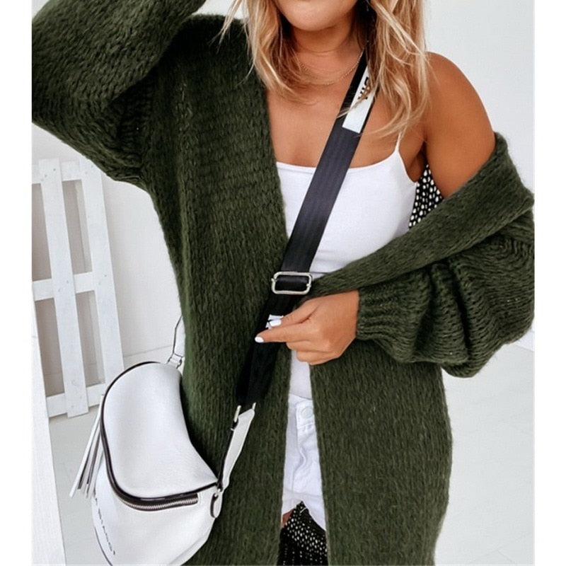 Drune | Strickjacke für Damen