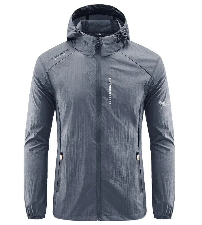 Drune | Bequeme wind- und wasserdichte Jacke