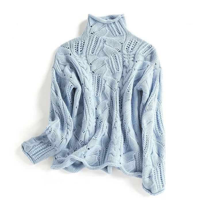 Drune | Eleganter Rollkragenpulli