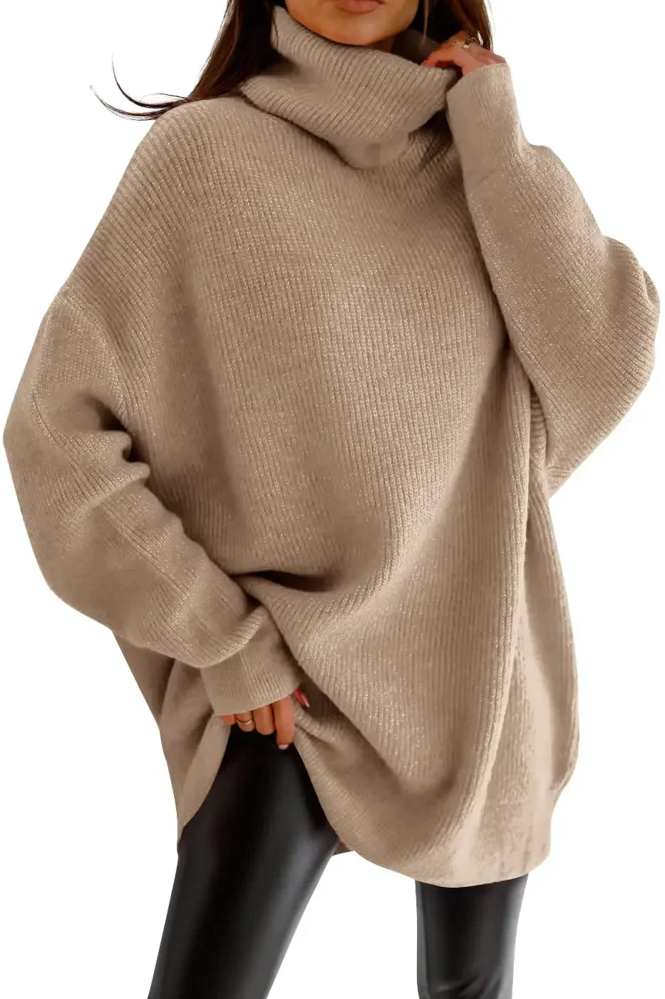 Drune | Übergröße Pullover