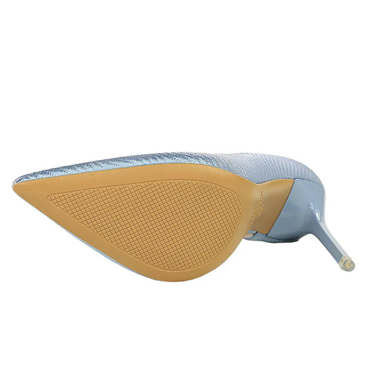 Drune | Looking At The Moon Stiletto
