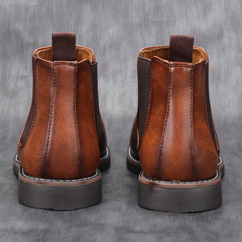 Drune - Elegante Chelsea-Stiefeletten für Herren