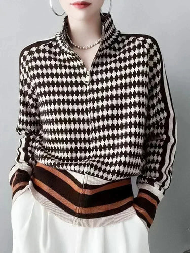 Drune | Eleganter Warmer Pullover