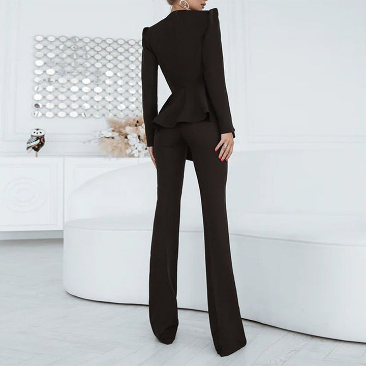 Drune | Zweiteiliges Blazer-Set