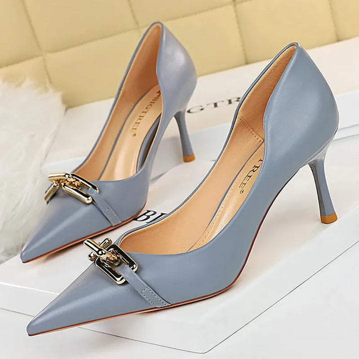 Drune | Leaving Me Dry Pump Schuhe