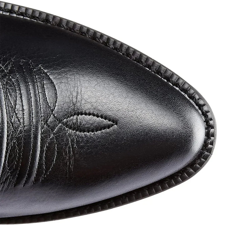 Drune | Leder Cowboy Stiefel - Macho - Stil und Luxus