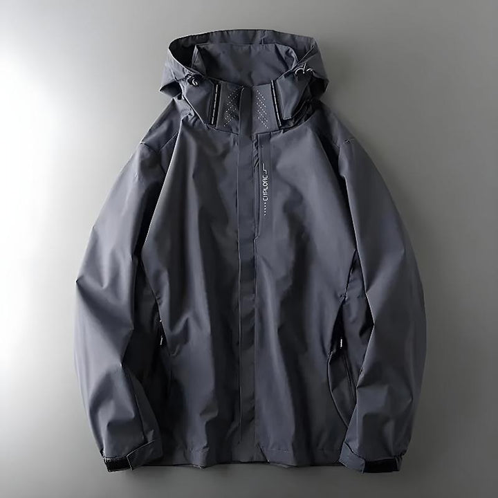 Drune | Wasserdichte Windjacke