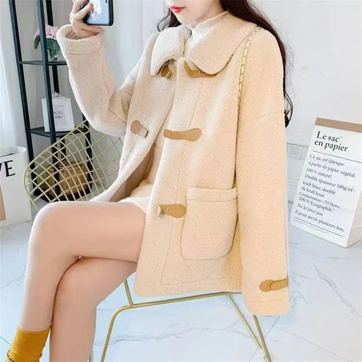 Drune | Wolljacke für Frauen