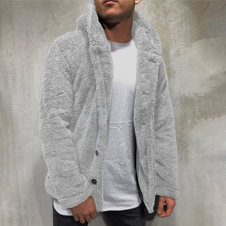Drune | Fleecejacke für Herren