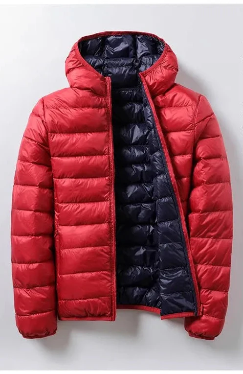 Drune | 2-in-1 Jacke Casual Elegant