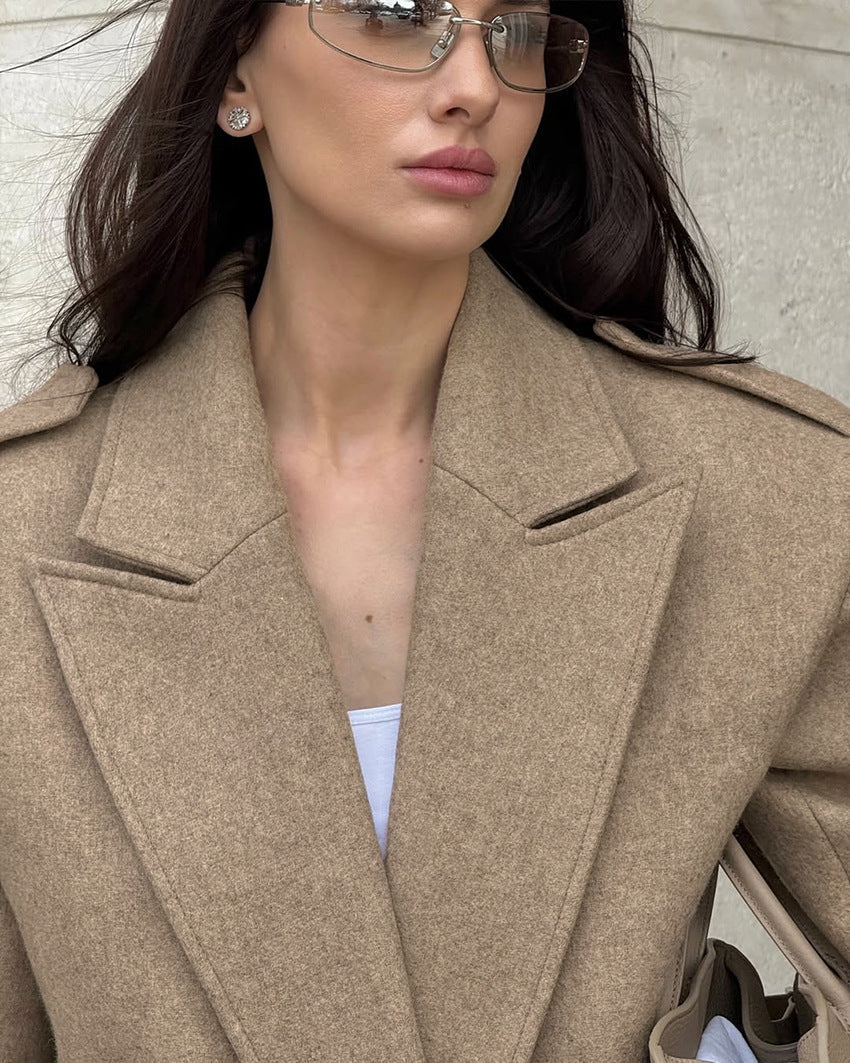 Drune | Elegante Herbstjacke Daphne