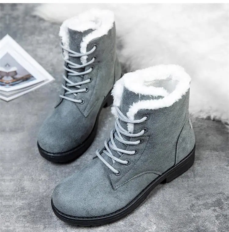 Drune | Snow Damenstiefel