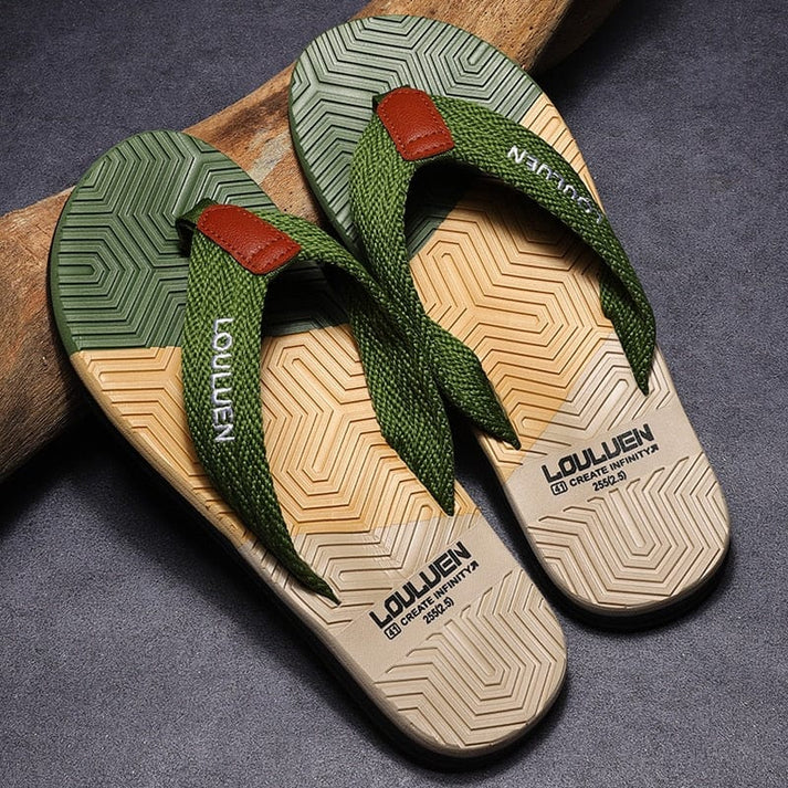 Drune | Ortho Flip Flops