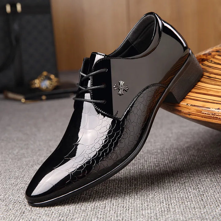 Luxuriöse Oxford-Schuhe Drune