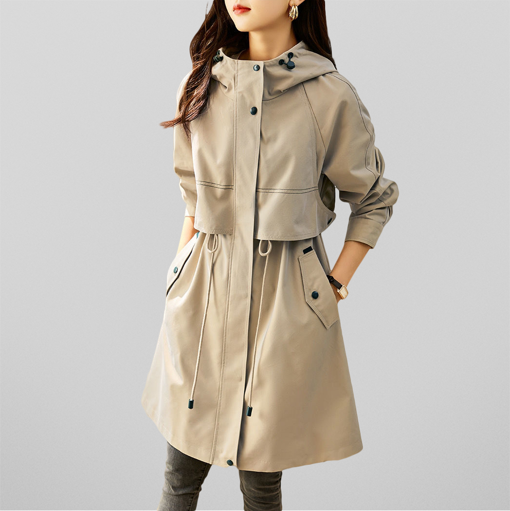 Drune | Moderne und vielseitige Winterjacke
