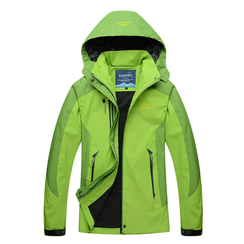 Drune | Windbreaker-Jacke - MILA