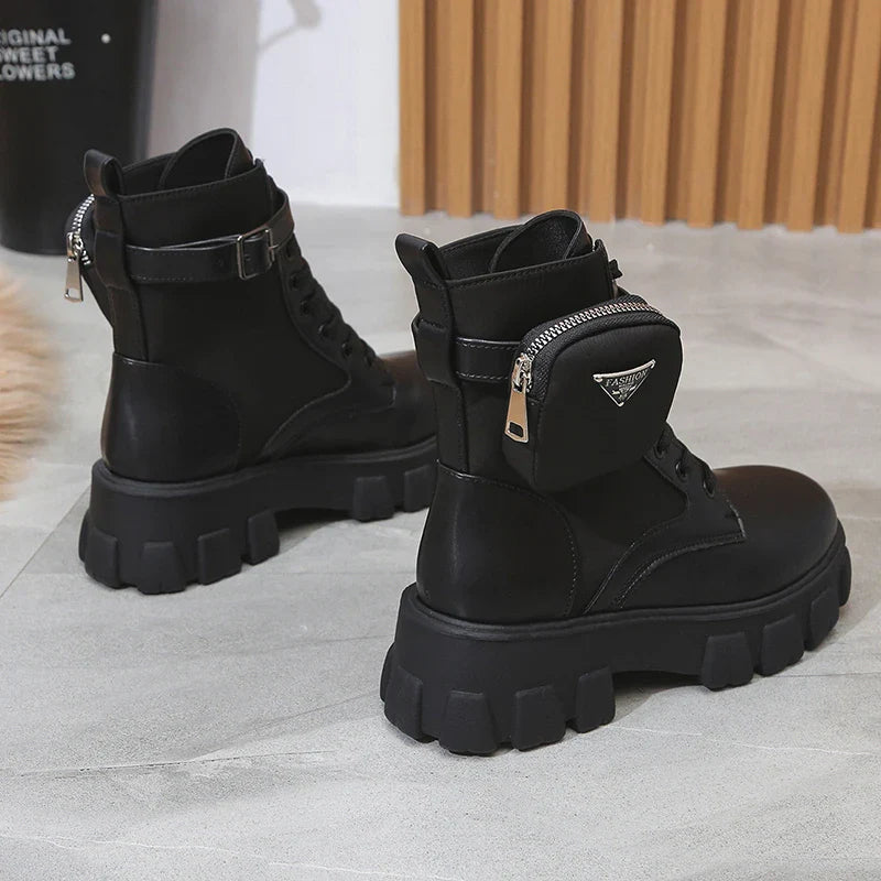 Drune | Modische Winter-Boots