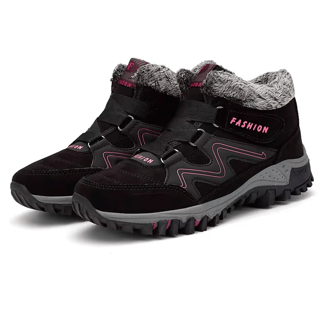 Drune | Orthopädische Multifunktionsschuhe Aus Fleece