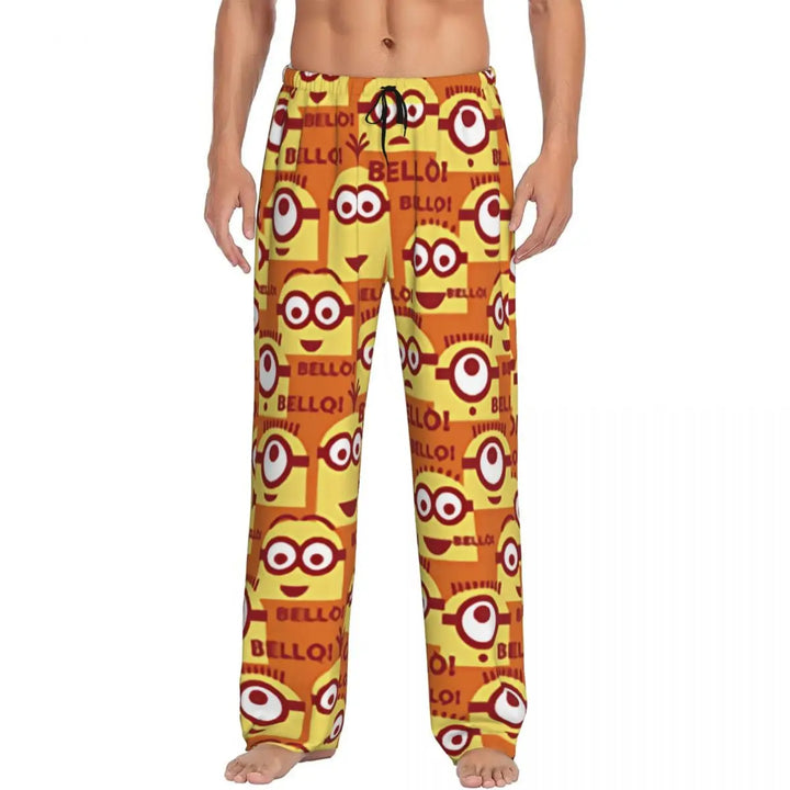 Drune | Gemütliche Lounge-Hose