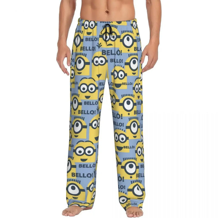 Drune | Gemütliche Lounge-Hose