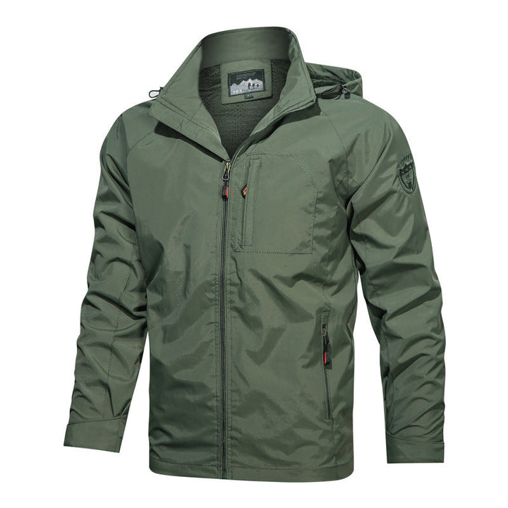 Drune - Allwetter Jacke (Wind & Wasserdicht)