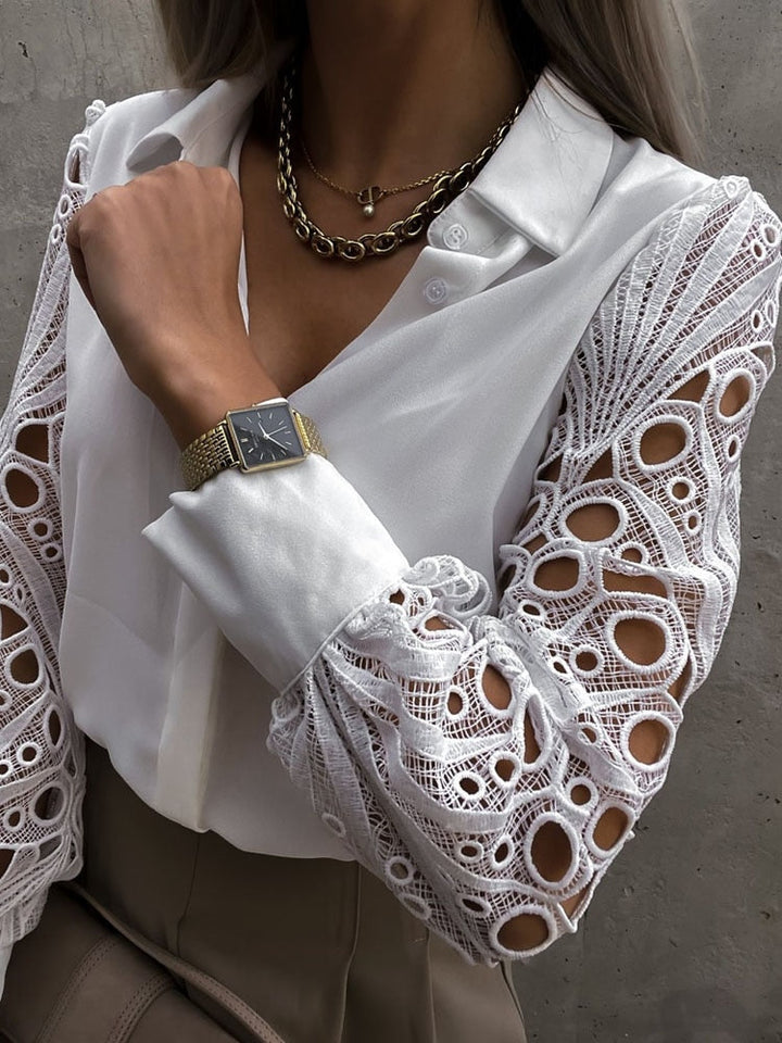 Drune | Tomorrow's Dream Bluse
