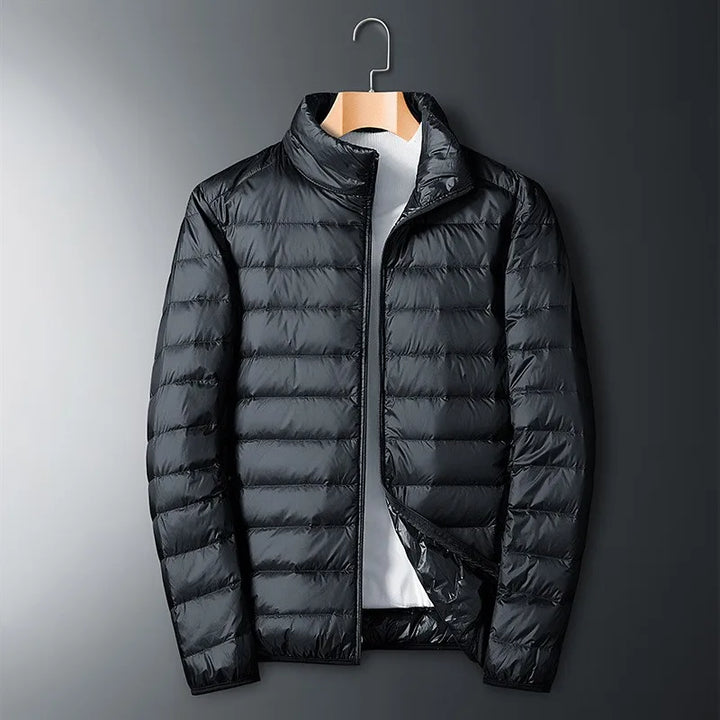 Drune | Steppjacke Mit Hochkragen Für Herren