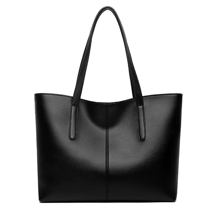 Drune | Damen Schultertasche Aus Hochwertigem Pu Leder Mit Großem Fassungsvermögen