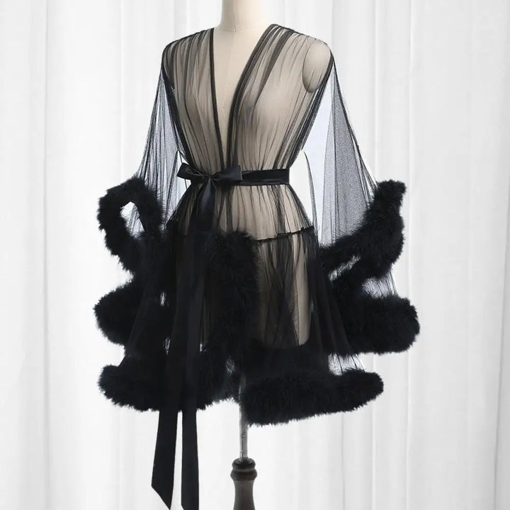 Drune | Schreibe dich nicht ab Kleid