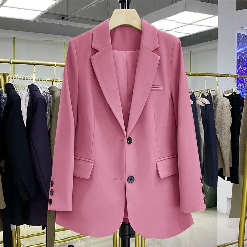 Drune | Eleganter Freizeitblazer für Damen