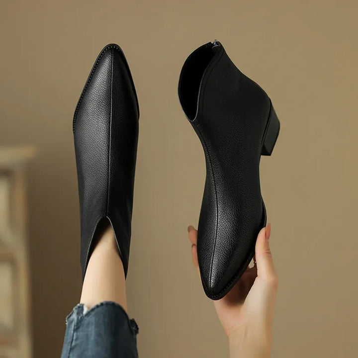 Drune | Vorgefürmte Lederstiefel