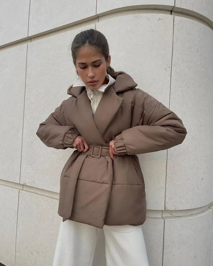 Drune | Jacke - Mit Gürtel