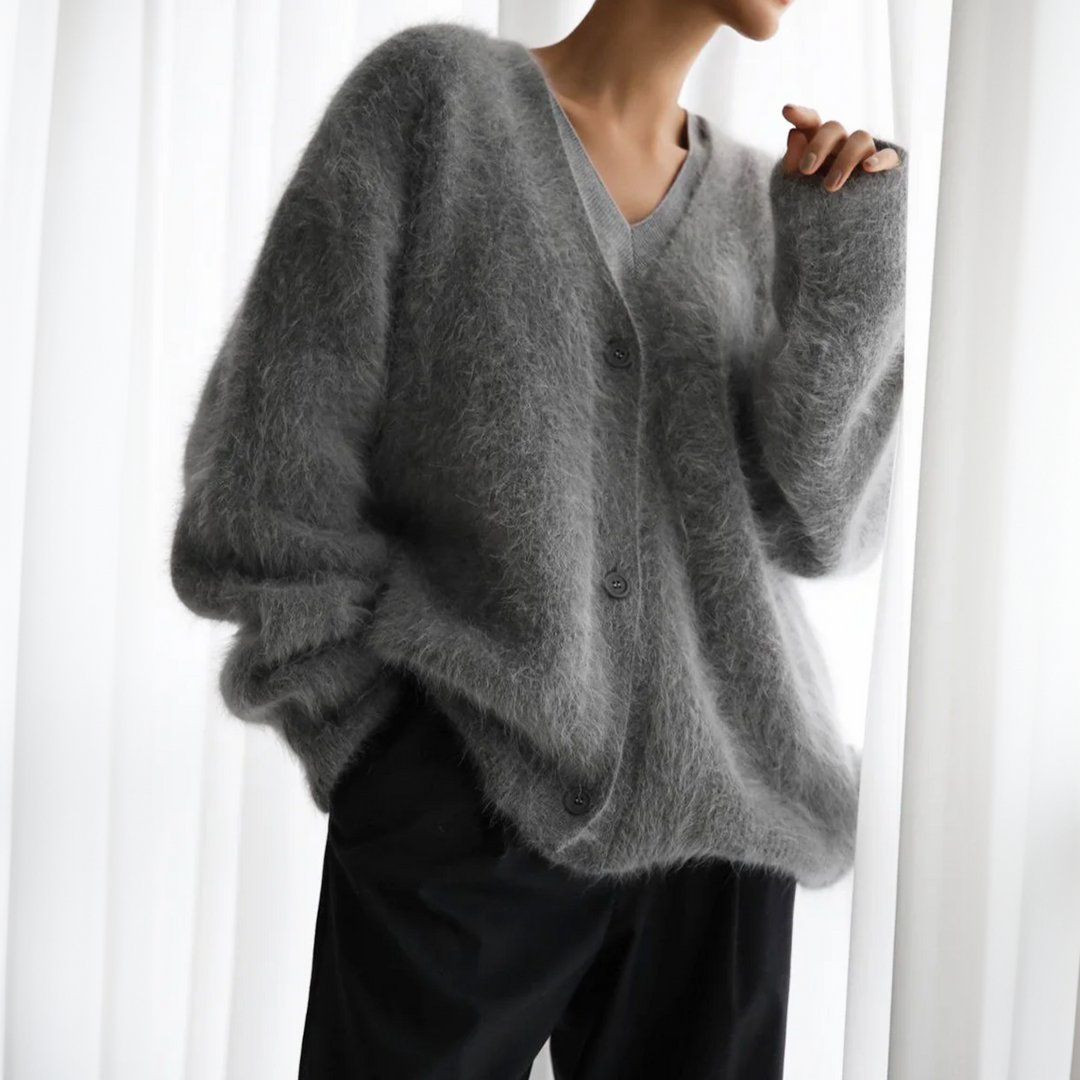 Drune | Cashmere Cardigan Cozy Couture