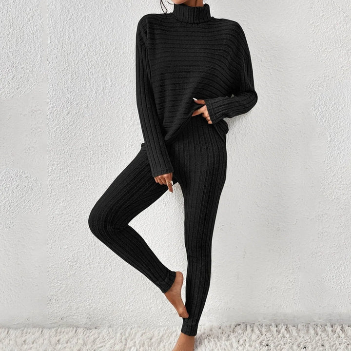 Drune | Zwei-teiliges Strickensemble