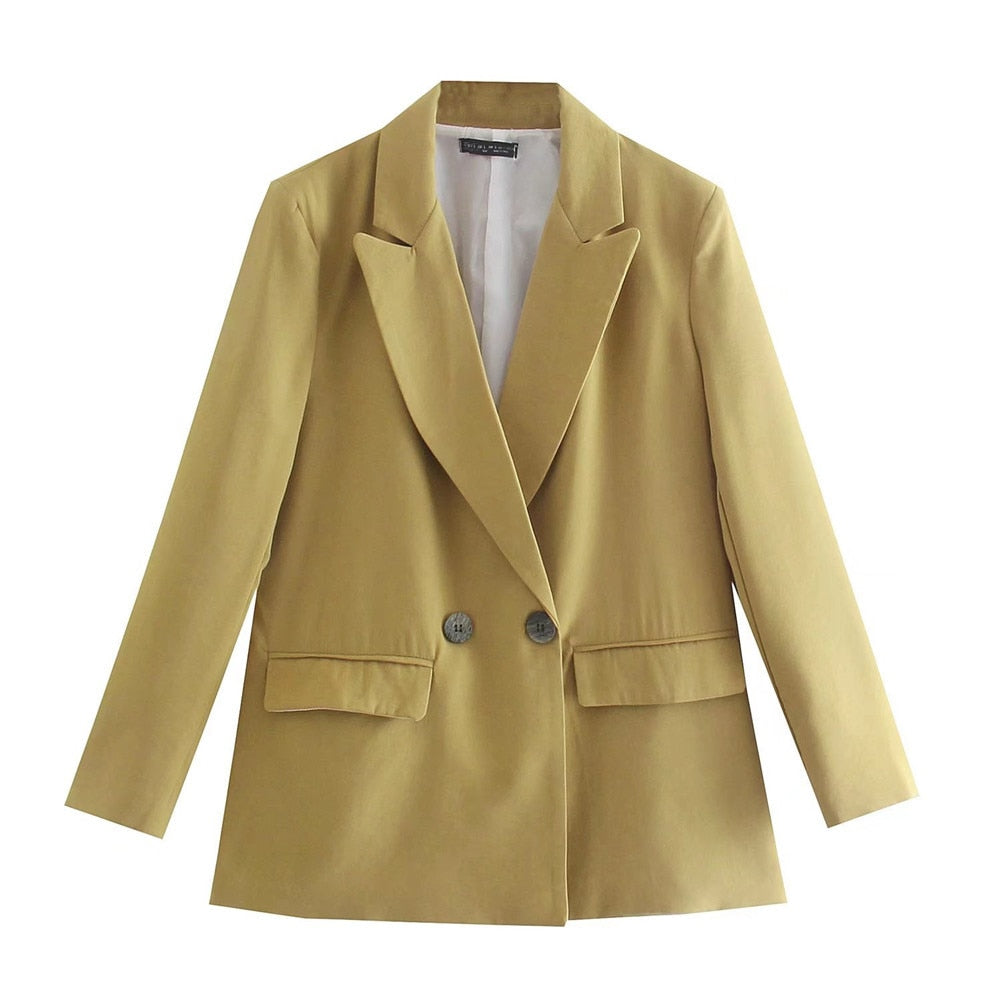 Drune | Blazer Raffiniert & zeitlos