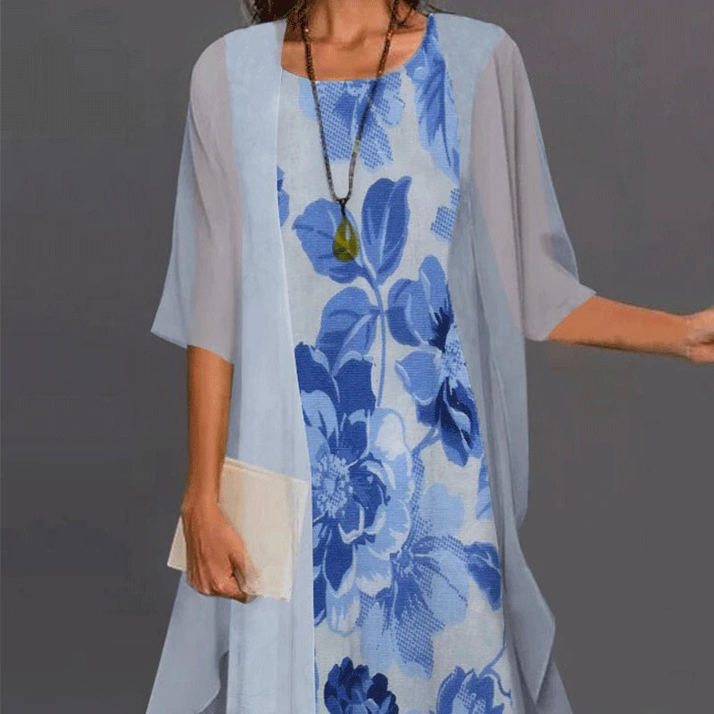 Drune | Elegantes, Legeres Kleid Für Frauen