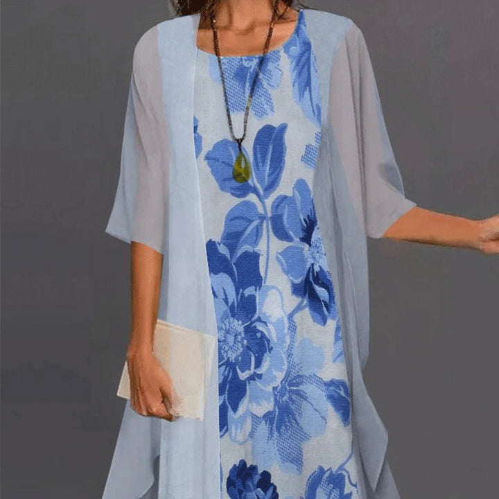 Drune | Elegantes, Legeres Kleid Für Frauen
