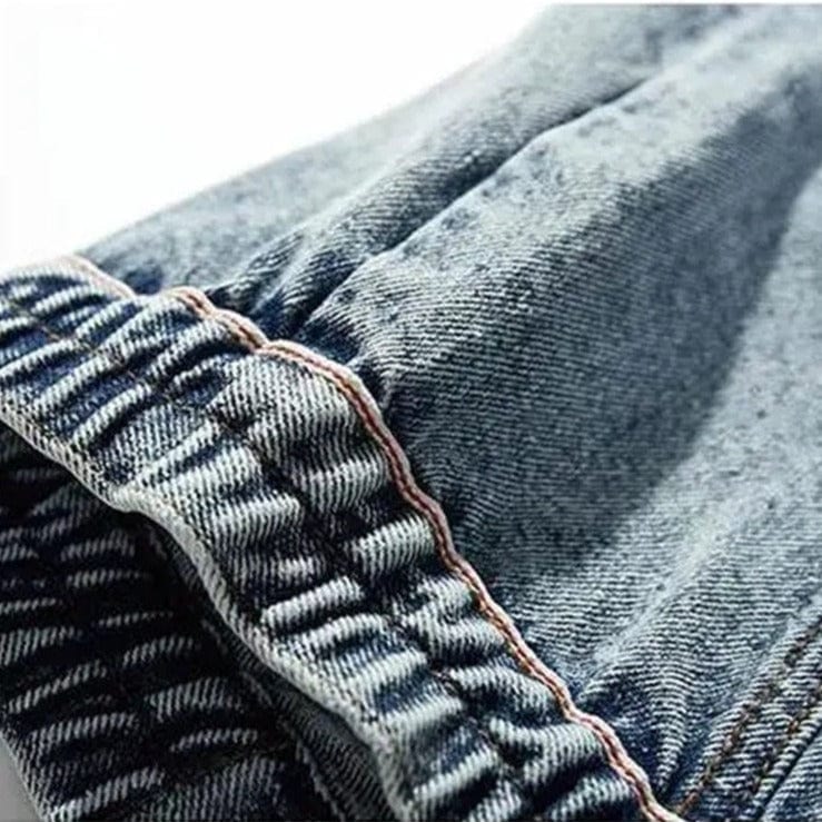 Drune | Moderne Jeansjacke für Herren