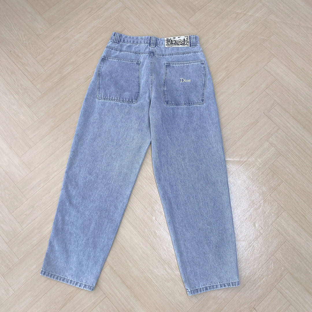 Drune | Baggy Jeans Im Unisex Y2k Stil Für Den Alltag
