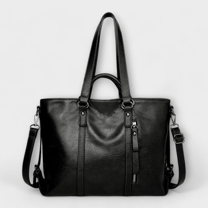 Drune | Große Lederhandtasche